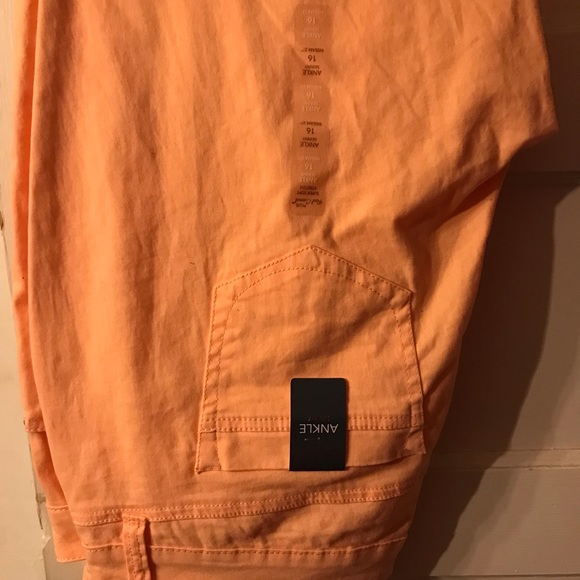 Light Orange Skinny Ankle - Red Camel - Picture 4 of 5